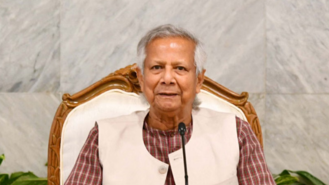 রাতে জাতিসংঘে ভাষণ দেবেন ড. মুহাম্মদ ইউনূস
